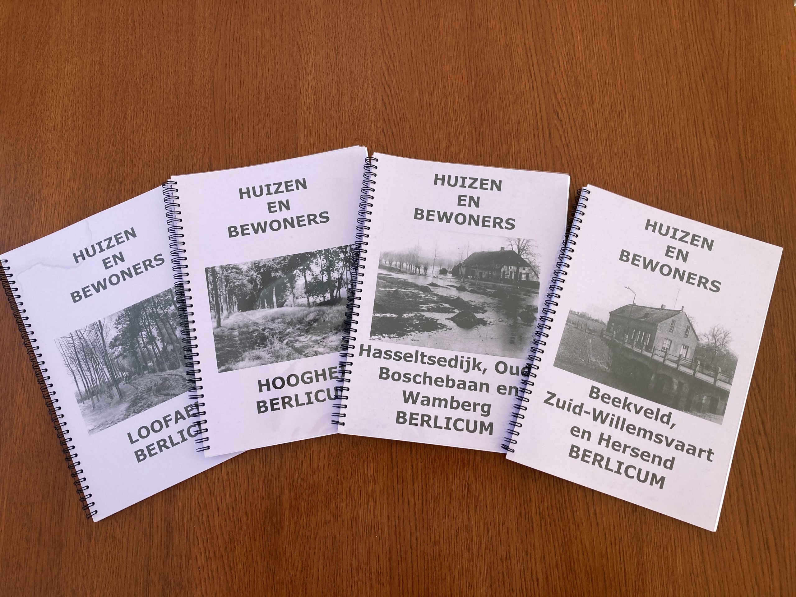 Huizen en Bewoners 1
